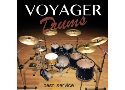 Best Service Voyager Drums