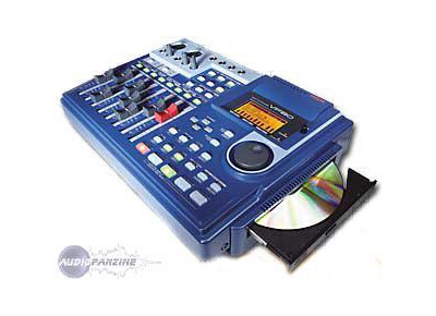 Fostex VF-80 CD