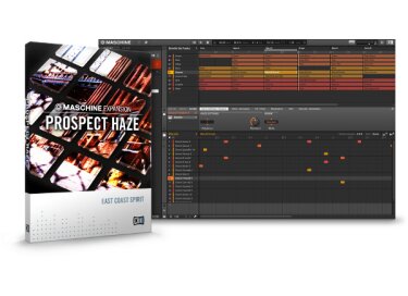 Native Instruments Prospect Haze