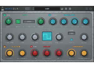 AudioThing miniBit