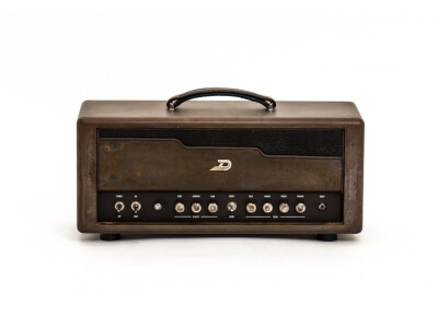 Duesenberg Berlin Amplifier
