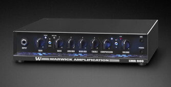 Ampli basse Warwick LWA 500
