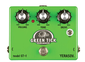 Yerasov Green Tick GT-1