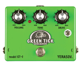 Yerasov Green Tick GT-1