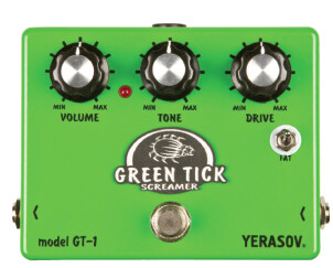 Yerasov Green Tick GT-1