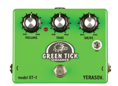 Yerasov Green Tick GT-1