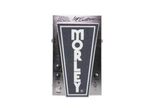 Morley PWF1 Cliff Burton Tribute Power Wah Fuzz