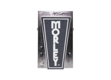 Morley PWF1 Cliff Burton Tribute Power Wah Fuzz