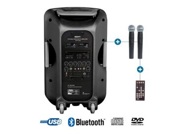 Power Acoustics BE 9515 ABS