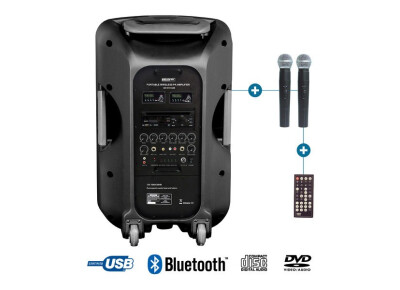Power Acoustics BE 9515 ABS