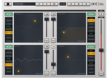Fingerlab DFX - Digital Multi-FX