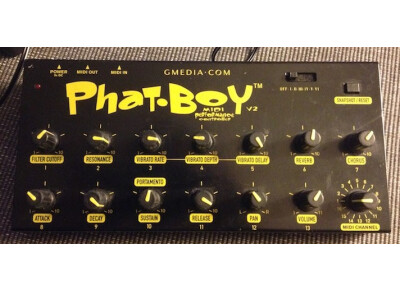 GForce Software Phat.Boy V2