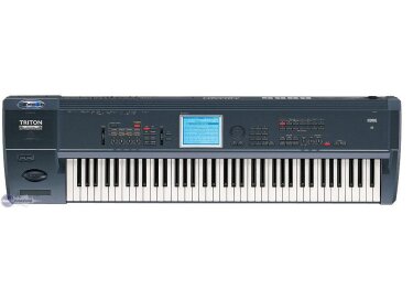 Korg Triton Extreme 76