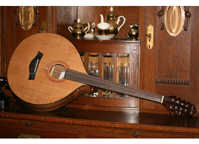 Celtic Star Irish Bouzouki Donegal