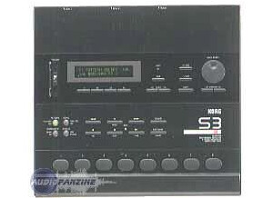 Korg S-3