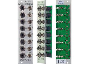 Doepfer A-182-1 Switched Multiples