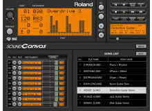 Roland Sound Canvas for iOS
