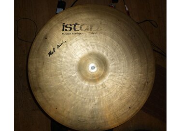 Istanbul Mehmet Mel Lewis Ride 21"