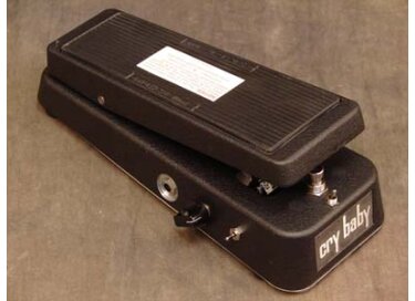 Dunlop Cry Baby - Modded by Keeley