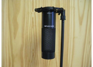No Hype Audio LRM-2