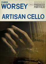 Spitfire Audio PP015 Artisan Cello