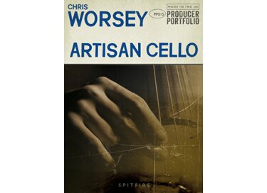 Spitfire Audio PP015 Artisan Cello