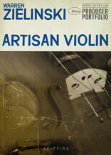 Spitfire Audio PP016 Artisan Violin