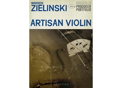 Spitfire Audio PP016 Artisan Violin