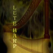 Precision Sound Lute Harp