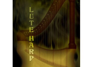Precision Sound Lute Harp