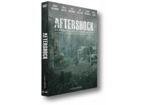 Zero-G AfterShock - Extreme Audio Cinematics