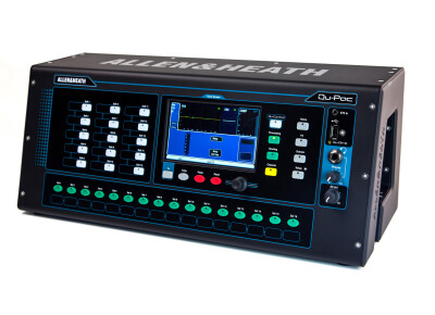 Allen & Heath Qu-Pac