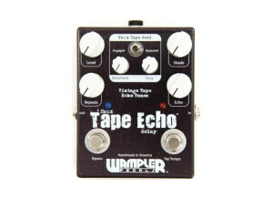 Wampler Pedals Faux Tape Echo Tap Tempo