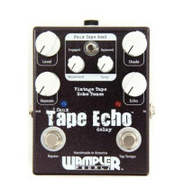 Wampler Pedals Faux Tape Echo Tap Tempo