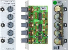 Doepfer A-125 Voltage Controlled Phase Shifter