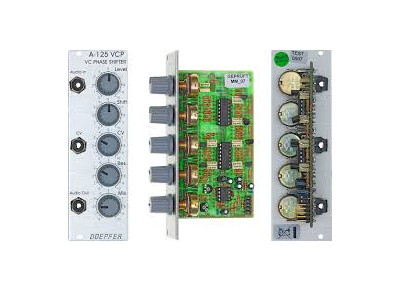 Doepfer A-125 Voltage Controlled Phase Shifter