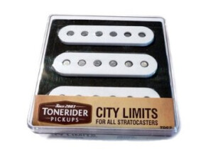 Tonerider TRS2 City Limits