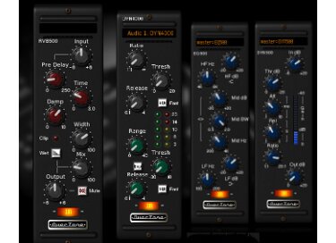 OverTone DSP 500-Series XL Bundle