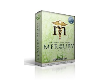 Soundiron Mercury Elements