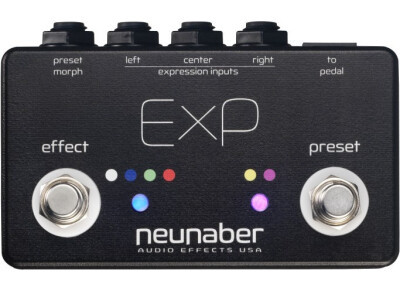 Neunaber Technology ExP Controller for v2 Stereo Pedals