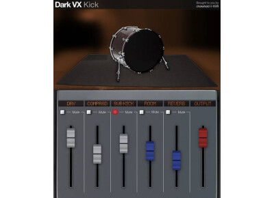 Chokehold Dark VX Kick