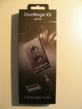 Cambridge Audio DacMAgic XS