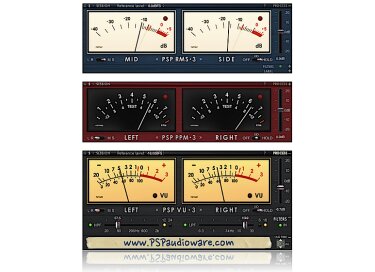 PSP Audioware TripleMeter