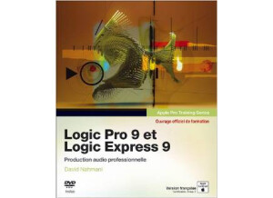 Pearson Logic Pro 9 et Logic Express 9