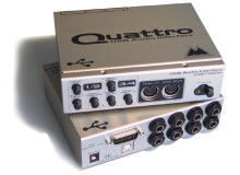 M-Audio Quattro Usb