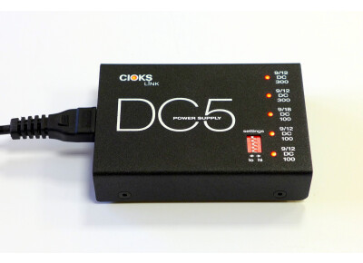 Cioks DC5 Link