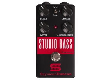 Seymour Duncan Studio Bass Compressor