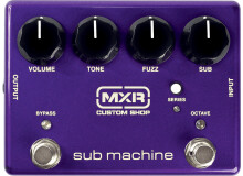 MXR CSP210 Sub Machine