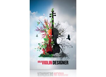 8dio Solo Violin Designer