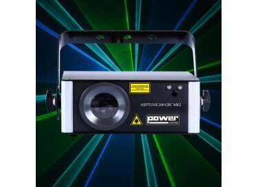 Power Lighting Neptune 200 GBC MK2